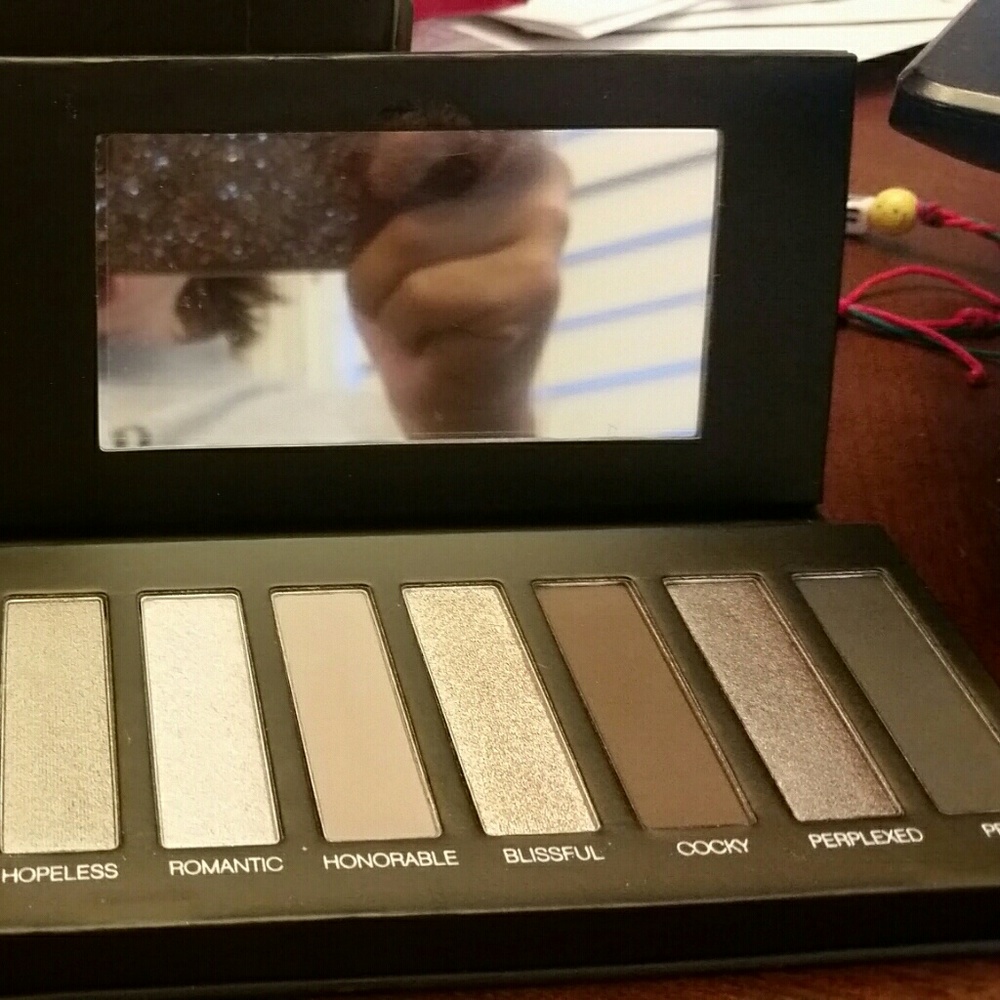 Moodstruck Addiction Shadow Palette #2